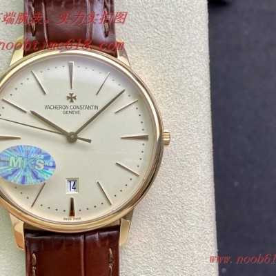 MKS江詩丹頓傳承系列85180腕表一比一手表 MKS江詩丹頓傳承系列85180腕表一比一手表