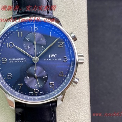 YL Factory萬國IWC透底葡計一比一手表