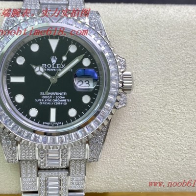 滿鑽水鬼,勞力士滿天星腕表潛航者型密鑲鑽特別款 滿鑽水鬼,勞力士滿天星腕表潛航者型密鑲鑽特別款