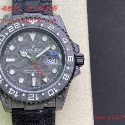 一比一手錶,JH匠心鑄造碳纖維勞力士格林尼治DIW定制版複刻錶 一比一手錶,JH匠心鑄造碳纖維勞力士格林尼治DIW定制版複刻錶