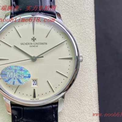 超薄手錶,MKS廠手錶江詩丹頓傳承系列85180腕表精仿手錶