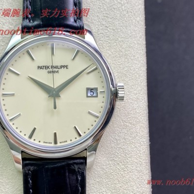 ZF廠極限複刻手錶百達翡麗古典系列5227腕表V3版