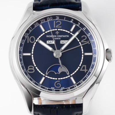 ZF江詩丹頓伍陸之型系列全日曆月相腕表