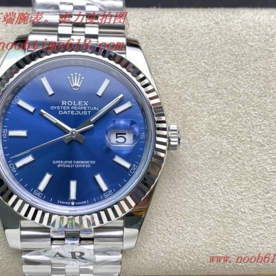 AR厂手表劳力士ROLEX DATEJUST进口"904L"日志型41系列126334全新"V3"複刻錶 AR厂手表劳力士ROLEX DATEJUST进口"904L"日志型41系列126334全新"V3"複刻錶