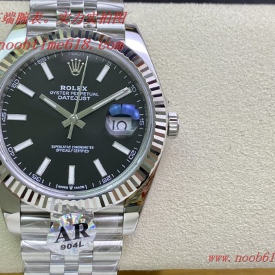 AR厂手表劳力士ROLEX DATEJUST进口"904L"日志型41系列126334全新"V3"複刻錶 AR厂手表劳力士ROLEX DATEJUST进口"904L"日志型41系列126334全新"V3"複刻錶