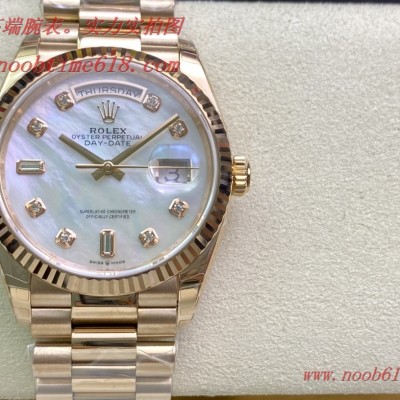 EW Factory最新力作V2升級版 勞力士REPLICA WATCH Rolex Datejust 星期日志型36終極版複刻錶