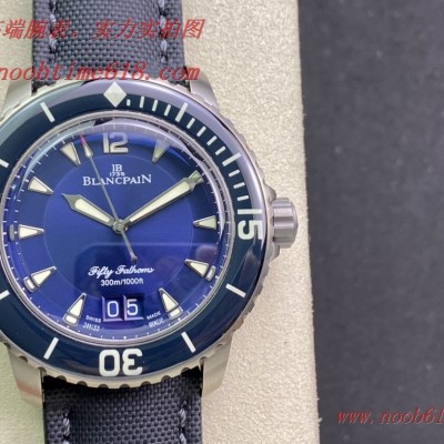 HG廠手錶寶珀全新的Grande Date五十尋大日曆5050腕表仿錶