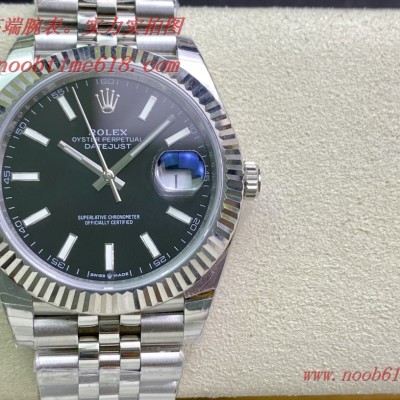 EW Factory力作V3升級版勞力士REPLICA WATCH Rolex 3235自動機械機芯日誌型系列126331男士日誌型腕表