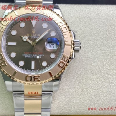 EW【2020匠心之作】最強勞力士 遊艇名仕型40系列仿錶