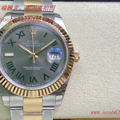 EW Factory 劳力士Rolex 3235自动机械机芯日志型系列126331男士日志型腕表仿錶 EW Factory 劳力士Rolex 3235自动机械机芯日志型系列126331男士日志型腕表仿錶