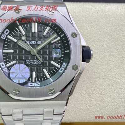 JF工廠手錶愛彼皇家橡樹離岸型15703系列精仿錶