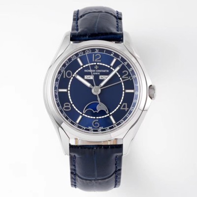 ZF江詩丹頓伍陸之型系列全日曆月相腕表