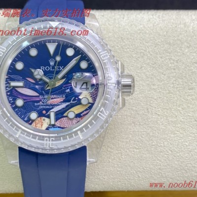 透明手表有哪些?手錶貨源哪里找? 香港仿錶,劳力士透明水鬼精仿錶