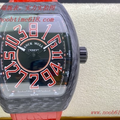 瘋狂亂跳時間手錶,精仿假錶,高仿假表,法穆蘭Franck Muller crazy hours瘋狂亂跳複刻表