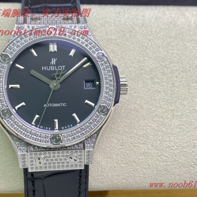 EPLICA WATCH rolex Datejust DAYTONA SK Factory 恒寶/宇舶38mm經典融合Classic Fusion系列女表仿錶