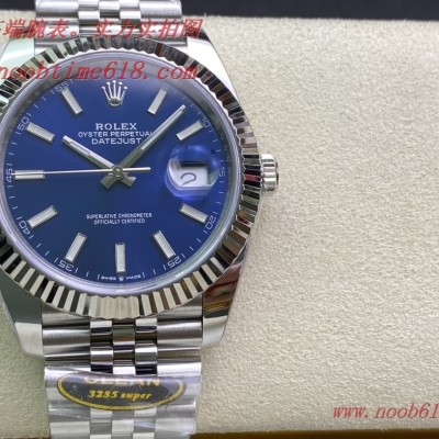Clean廠C廠手表clean factory rolex DATEJUST勞力士126334 DATEJUST 日誌仿錶