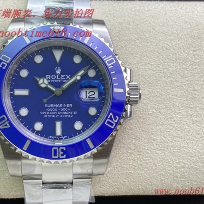 JVS factory rolex sub勞力士全新3135藍水鬼40mm臺灣仿錶 JVS factory rolex sub勞力士全新3135藍水鬼40mm臺灣仿錶