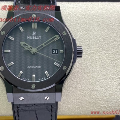 複刻錶,仿錶,恒寶HUBLOT經典融合系列42mm仿錶