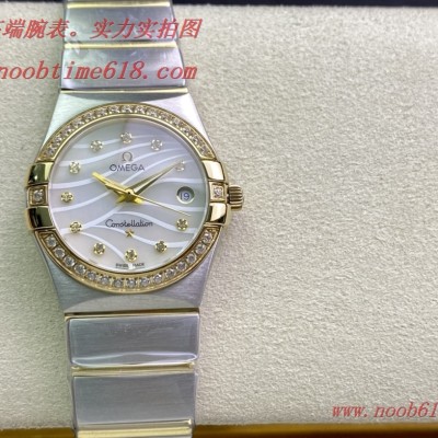 仿錶,TW 欧米茄星座系列瑞士石英女款