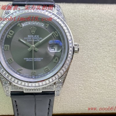 勞力士複刻錶,仿錶,毒物市場最高版本勞力士Rolex日誌滿天星仿錶