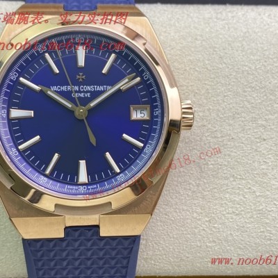 Vacheron Constantin 江詩丹頓 Overseas 縱橫四海腕表仿錶