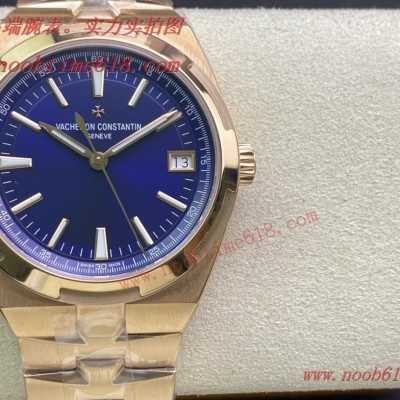 Vacheron Constantin 江詩丹頓 Overseas 縱橫四海腕表仿錶