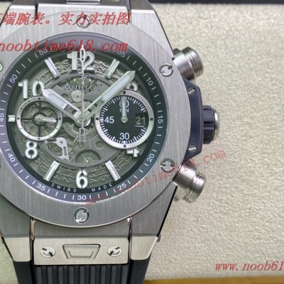 ZF factory恒寶HUBLOT 宇舶表BIG BANG大爆炸系列臺灣/香港仿錶