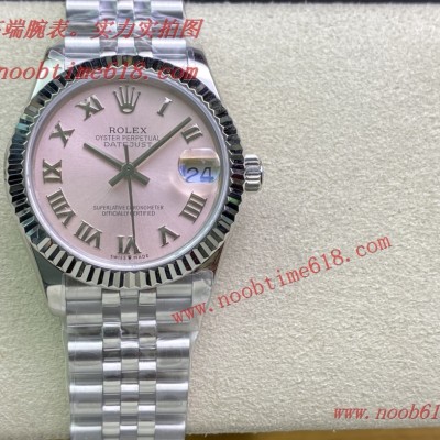Datejust WATCH,WF勞力士Rolex女款蠔式日誌型腕表31mm香港仿錶