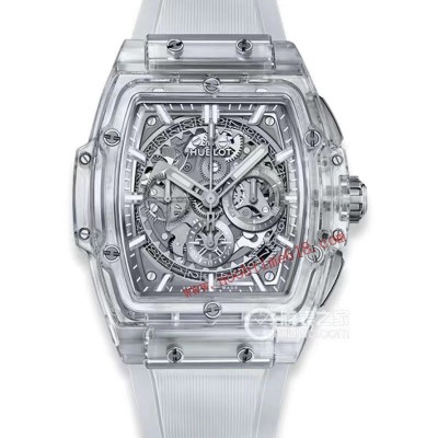 精仿表,恒寶HUBLOT宇舶BIG BANG靈魂系列641.JX.0120.RT“全透明腕表仿表