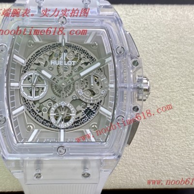 透明恒寶HUBLOT宇舶宇舶BIG BANG靈魂系列641.JX.0120.RT全透明腕表仿錶