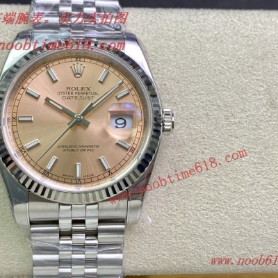 仿錶,AR FACTORY勞力士ROLEX DATEJUST日誌型36mm仿錶