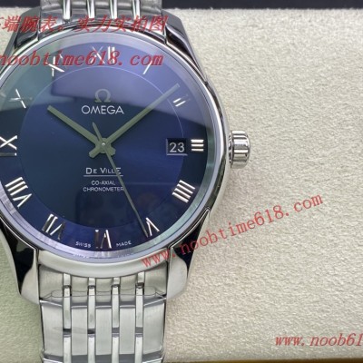 UVS factory omega de ville REPLICA watch歐米茄 碟飛系列搭載同軸8500機芯仿錶