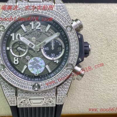 ZF factory恒寶HUBLOT宇舶表BIG BANG大爆炸系列仿錶