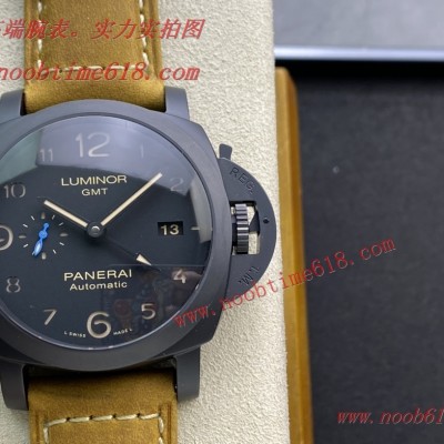 VS factory pam1441沛納海“藍色小秒”經典44MM PAM1441陶瓷仿錶