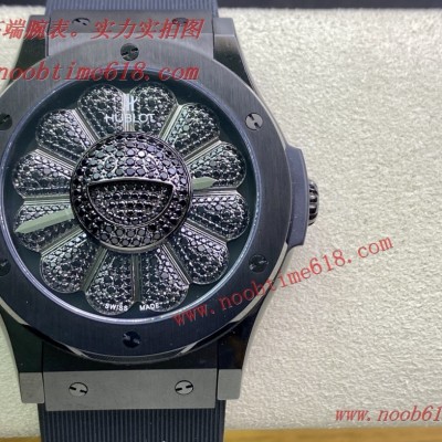 日本仿錶,村上隆向日葵 經典融合系列村上隆腕表源頭仿錶