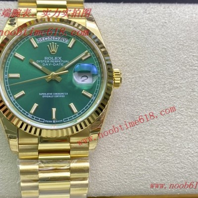 EW Factory V2升級版勞力士Rolex星期日志型36mm終極版複刻仿錶