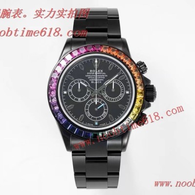 NOOB廠手錶,N廠手錶,N4130機芯迪通拿改裝而成的blaken腕表仿錶,臺灣仿錶,香港仿錶