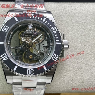 FAKE ROLEX,手錶貨源仿錶,VR Factory魔改勞力士鏤空水鬼全鏤空潛航者瑞士仿錶 FAKE ROLEX,手錶貨源仿錶,VR Factory魔改勞力士鏤空水鬼全鏤空潛航者瑞士仿錶