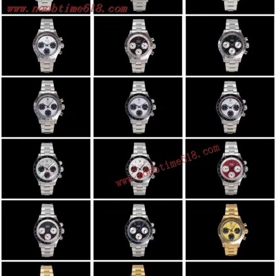 復古手錶,復古迪通拿,保羅迪通拿,勞力士復古型保羅迪通拿系列計時腕表香港仿錶