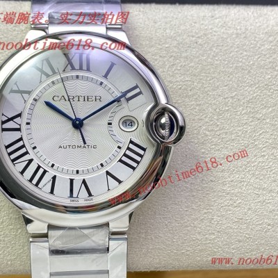 高仿錶,複刻手錶,頂級仿表,精仿表,3K-Factory卡地亞藍氣球42mm仿錶