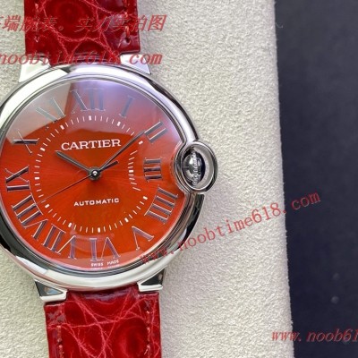 3K Factory cartier BallonBleuDe REPLICA watch卡地亞藍氣球36mm臺灣香港仿錶