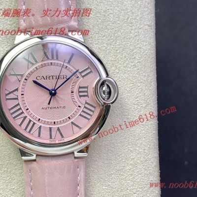 複刻手錶,頂級仿表,精仿表,3K Factory cartier BallonBleuDe watch卡地亞藍氣球36mm臺灣香港仿錶