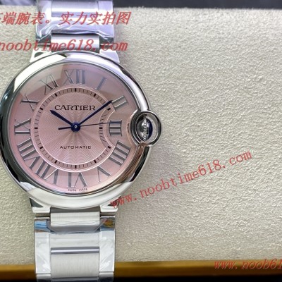 頂級仿錶,精仿錶,3K Factory cartier BallonBleuDe watch卡地亞藍氣球36mm臺灣香港仿錶