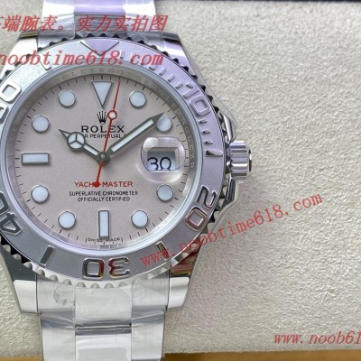 GS factory rolex Yacht-Maste watch 勞力士遊艇名仕香港仿錶