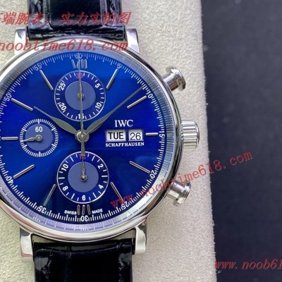 IWC 萬國 波濤菲諾 計時腕表 日本仿錶 瑞士仿錶 IWC 萬國 波濤菲諾 計時腕表 日本仿錶 瑞士仿錶