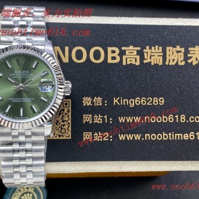 臺灣仿錶,香港仿錶,WF勞力士Rolex女款蠔式日誌型腕表31mm瑞士仿錶