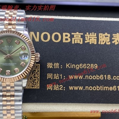 臺灣仿錶,香港仿錶,WF factory Rolex Datejust 31MM watch 勞力士女表蠔式日誌型腕表31mm仿錶