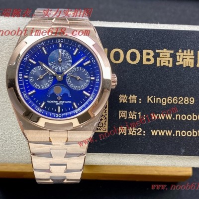 REPLICA WATCH,8F 江詩丹頓 Overseas縱橫四海4300V系列萬年曆多功能腕表仿錶