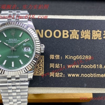 香港仿錶,臺灣仿錶,OW廠2022官方新品配色勞力士日誌型41mm 3235機芯 41mm 904精鋼精鋼批發代發手錶