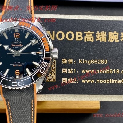 WACTCH AGENT,BF廠手錶歐米茄海洋宇宙時計海馬600米系列自動機械男表A貨仿錶